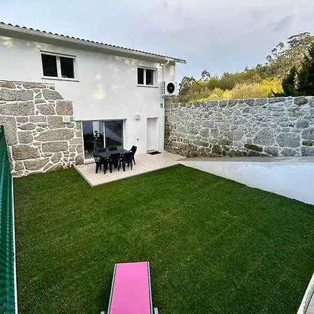 Casa Abelhas Σπίτι διακοπών Arcos de Valdevez