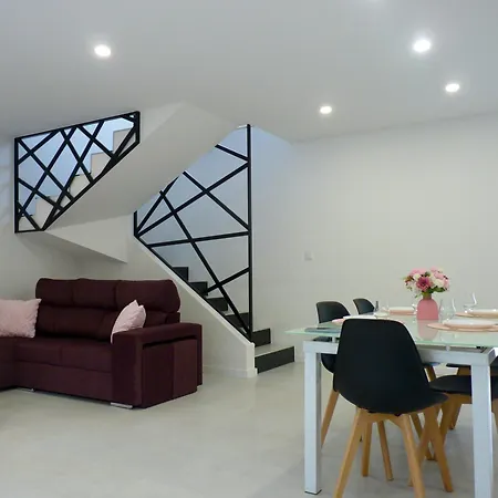 بيت للعطل Casa Abelhas *