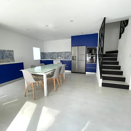 بيت للعطل Casa Abelhas *