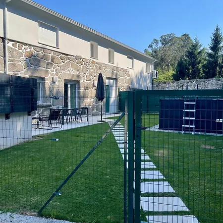 Casa Abelhas Prázdninový dům