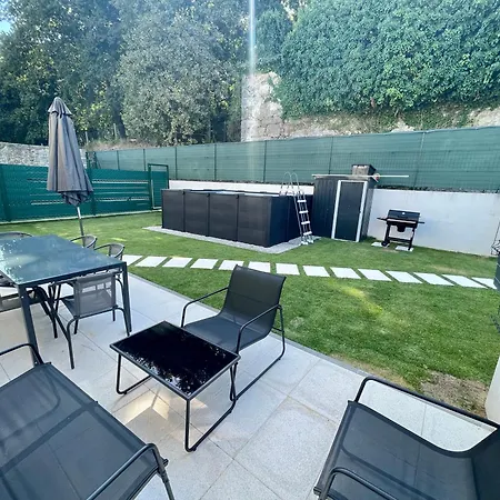 Prázdninový dům Casa Abelhas *