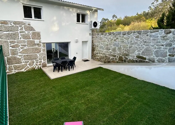 Casa Abelhas Vakantiehuis Arcos de Valdevez