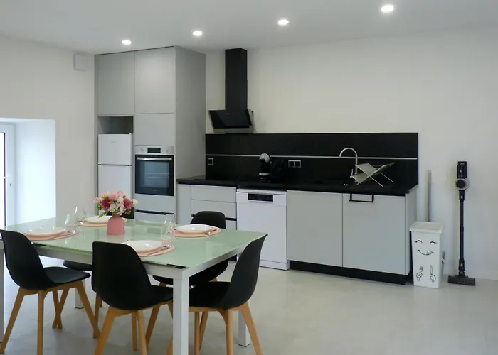 펜션 Casa Abelhas *