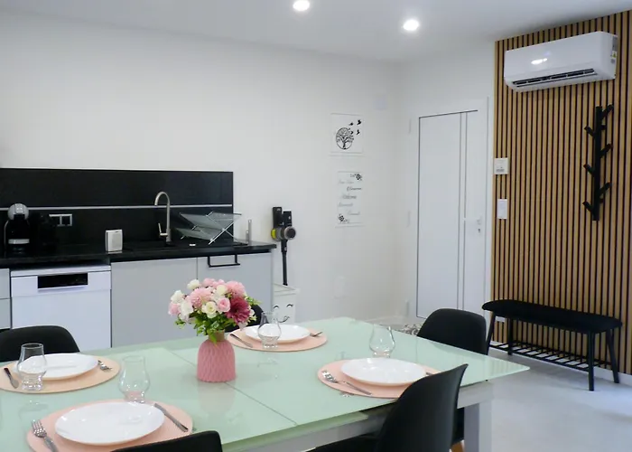 펜션 Casa Abelhas 아르코스 데 발데베즈