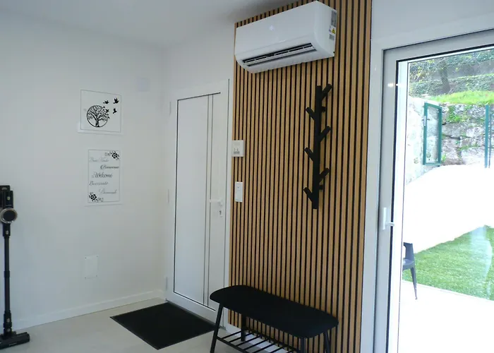 Ferienhaus Casa Abelhas Arcos de Valdevez