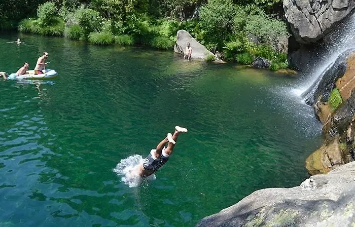 Ferienhaus Casa Abelhas Arcos de Valdevez
