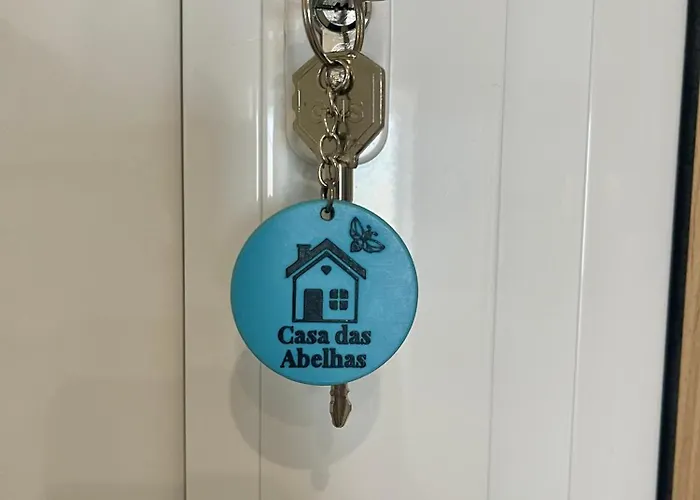 Casa Abelhas Vakantiehuis *